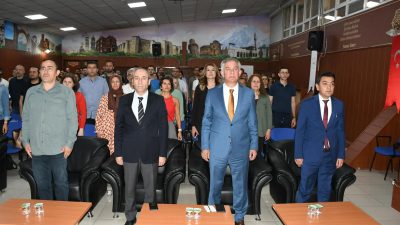 Aksaray’da Türkiye Yüzyılı Maarif Modeli Müfredatı ilköğretim Türkçe öğretim programı