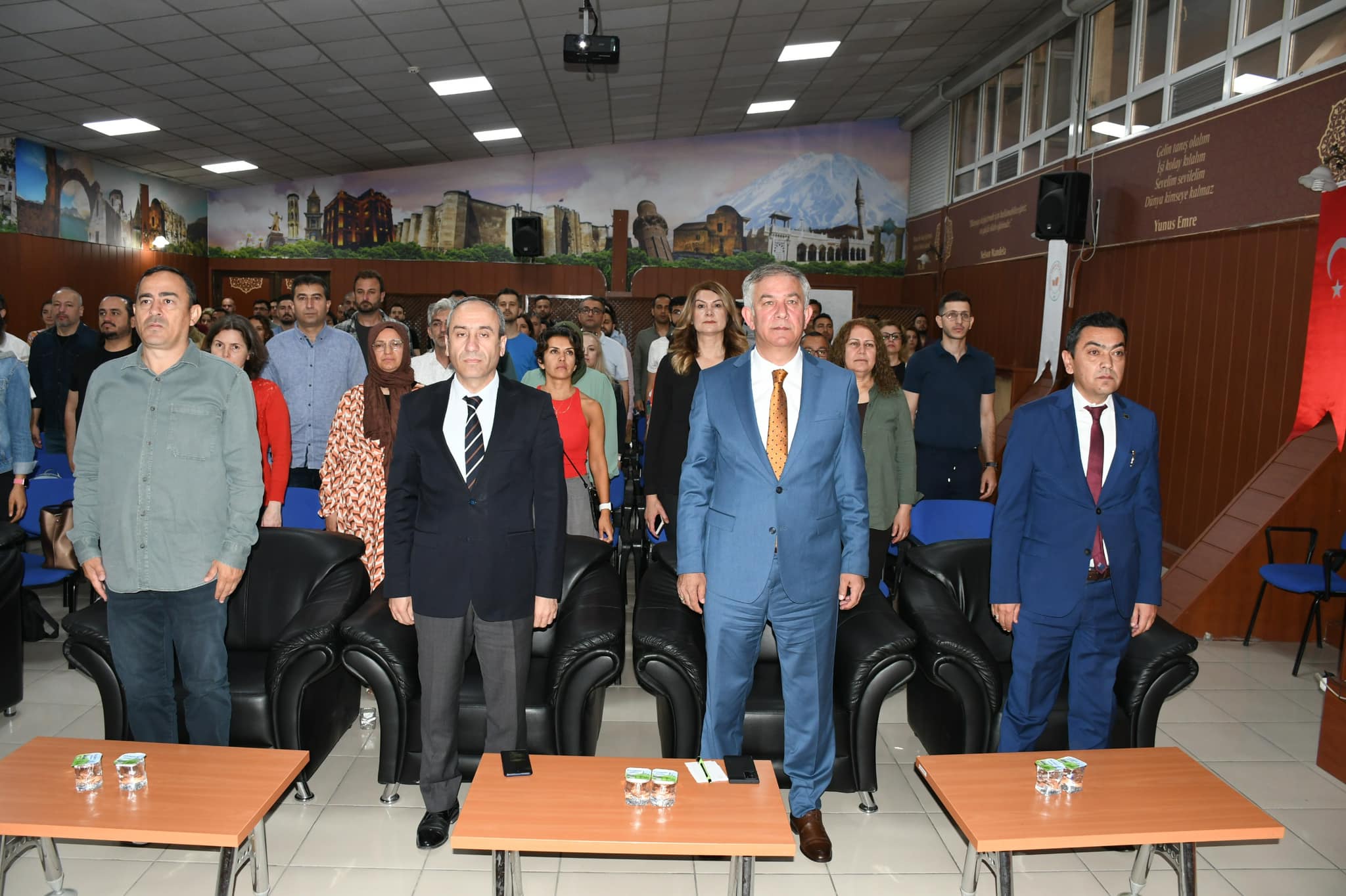 Aksaray’da Türkiye Yüzyılı Maarif Modeli Müfredatı ilköğretim Türkçe öğretim programı