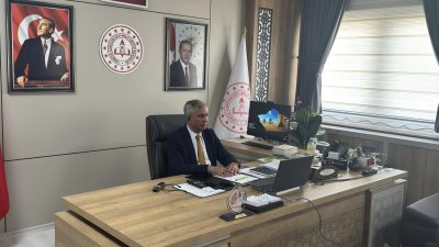 &nbsp; Aksaray Milli Eğitim İl Müdürü Metin Alpaslan, “Türkiye Yüzyılı
