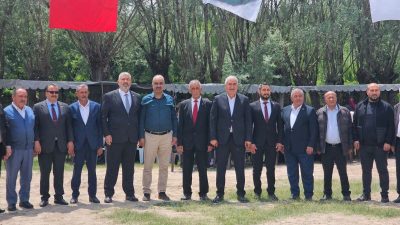 Milliyetçi Hareket Partisi (MHP) milletvekilleri ve MYK üyeleri 2 Haziran’da