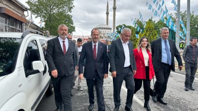 Milliyetçi Hareket Partisi (MHP) Genel Başkanı Devlet Bahçeli’nin talimatları doğrultusunda,