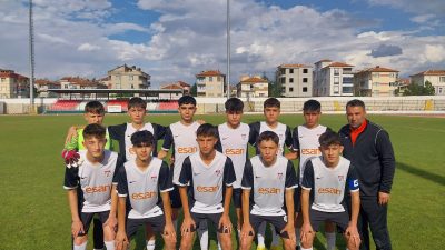 MOTOLUX AKSARAY BELEDİYESPOR 2- 0 MERSİN ADONİSSPOR
