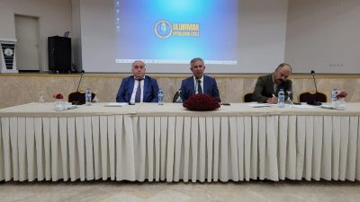 Aksaray İl Milli Eğitim Müdürü Metin Alpaslan başkanlığında Yıl Sonu