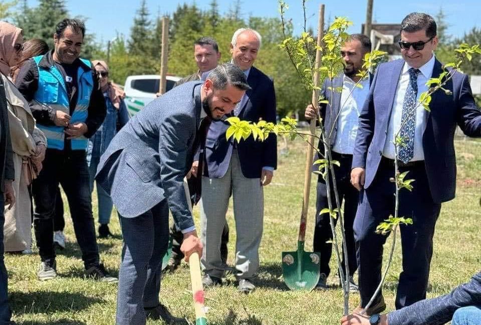 Kaymakam ve Belediye Başkanı,