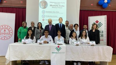 &nbsp; Aksaray İl Milli Eğitim Müdürlüğü Anadolu Mektebi İl Koordinatörlüğü