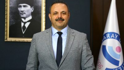 Aksaray Üniversitesi (ASÜ) Rektörü Prof. Dr. Alpay Arıbaş, “19 Mayıs