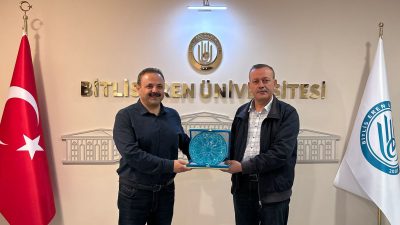 Aksaray Üniversitesi Rektörü Prof. Dr. Alpay Arıbaş, Bölgesel Kalkınma Odaklı