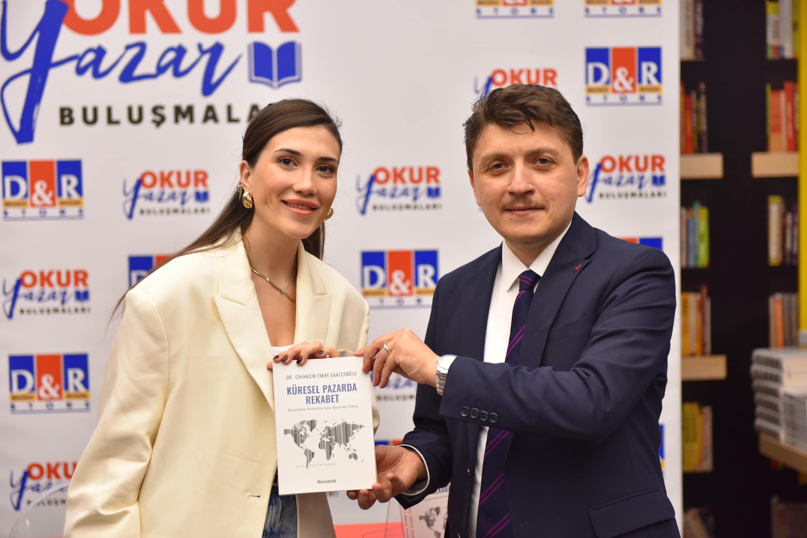 Cihangir Fikri Saatçioğlu’nun “Küresel Pazarda Rekabet” kitabı raflarda