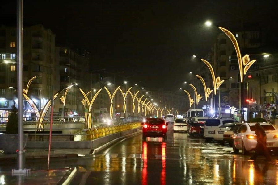 Meteoroloji Genel Müdürlüğü, Aksaray