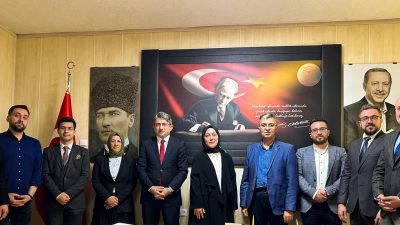 Aksaray Sağlık İl Müdürü Dr. Abdullah Güleç, ilçe devlet hastanelerinin