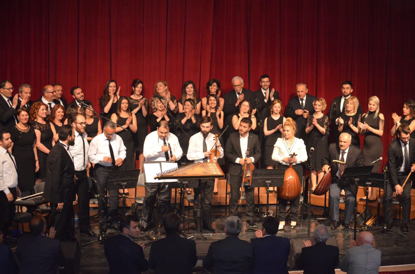 Aksaray’ın Köklü Mirası: Klasik Türk Müziği Korosu Yeni Konser İçin Hazırlanıyor