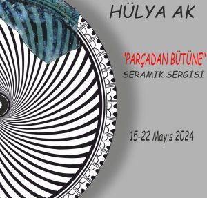 ASÜ’de Sergi Heyecanı; “Parçadan Bütüne Seramik Sergisi”