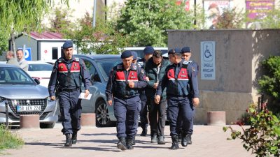 Sivas’ta hakkında 18 yıl 6 ay kesinleşmiş hapis cezası bulunan