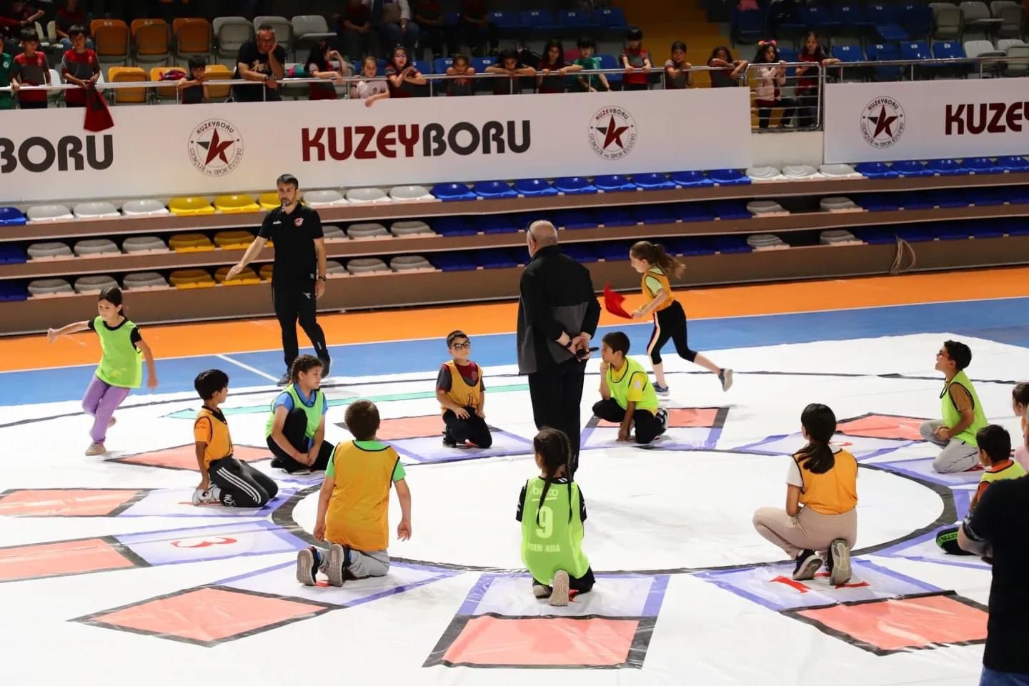 Aksaray’da Geleneksel Çocuk Oyunlarıyla Kültürel Miras Canlanıyor!