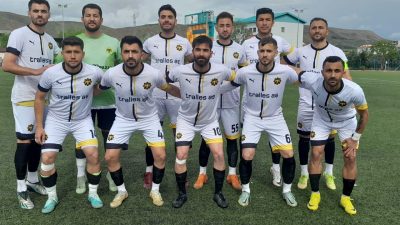 Aksaray 1. Amatör Küme play –off çeyrek final maçları oynanmaya