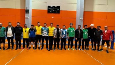 Aksaray Görme Engelliler Spor Kulübü, şehir içerisindeki çalışmaları kapsamında Goalball