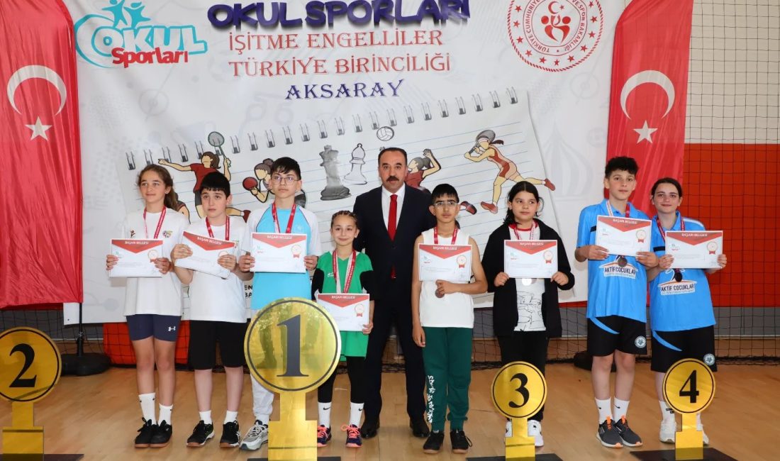 Aksaray Gençlik ve Spor