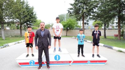 &nbsp; Aksaray Gençlik ve Spor İl Müdürlüğü 19 Mayıs Atatürk’ü