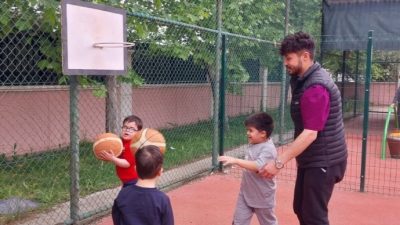 Aksaray Üniversitesi (ASÜ) Spor Bilimleri Fakültesi öğrencileri sosyal sorumluluk projeleri