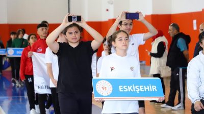 Aksaray’da gerçekleşen şampiyona, 15 ilden yaklaşık 200 sporcuyu ağırladı.