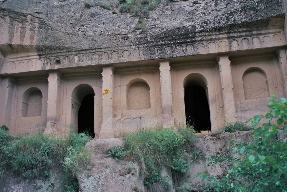 Ihlara’nın Görkemli Mirası: Sümbüllü Kilise