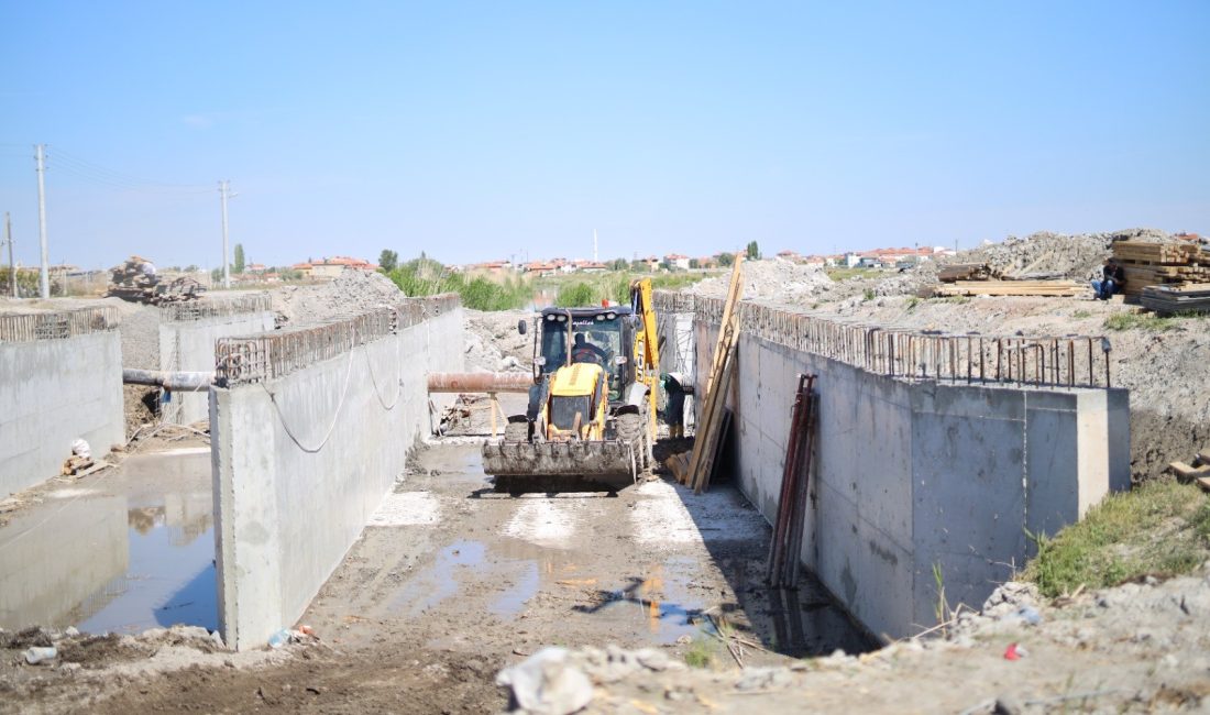 Aksaray Belediye Organize Sanayi Bölgesi ve Yeni Sanayi Sitesini ulaşımı