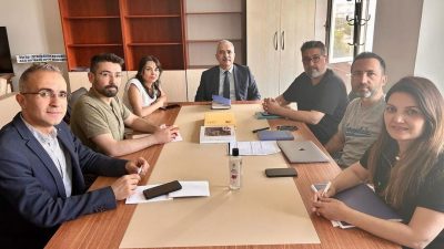 Aksaray Üniversitesi Tıp Fakültesi Dekanlığı, 2024-2025 eğitim-öğretim yılı hazırlıkları kapsamında