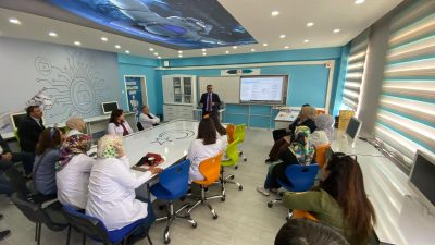 Aksaray İl Millî Eğitim Müdürlüğü tarafından il genlinde öğretmenlere yönelik