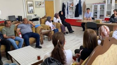 Aksaray İl Milli Eğitim Müdürlüğüne bağlı Akademik Gelişimi Destekleme (AGED)