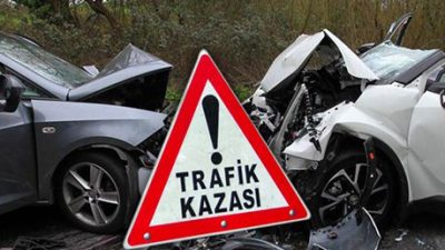 Konya’nın Seydişehir ilçesinde meydana gelen trafik kazasında 1 kişi yaralandı.