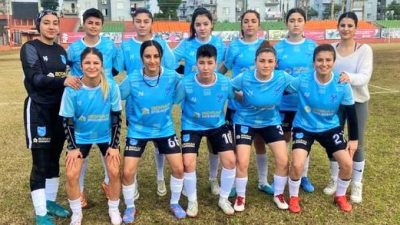 Türkiye Futbol Federasyonu 3. Lig Kadınlar 7. Grubu’nda son hafta