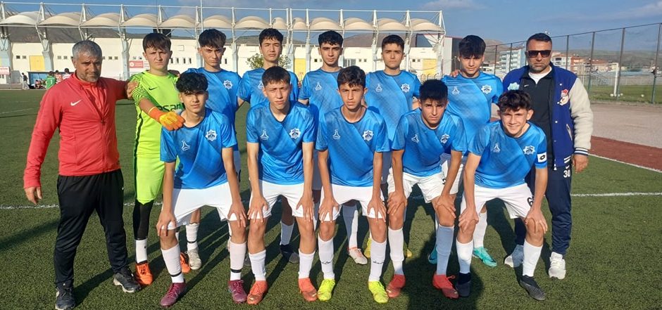 Aksaray U15 Ligi’nde şampiyonluk