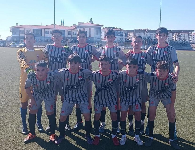 Aksaray U17 Ligi’nin 8.