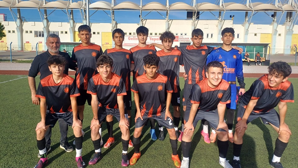 Aksaray’da U17 Ligi’nde 9’uncu Hafta Tamamlandı