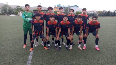 Aksaray Amatör Küme U17 Ligi’nin son haftası Cumartesi günü Dağılgan