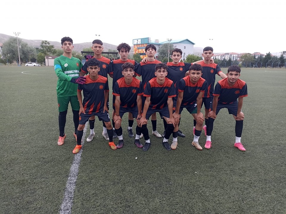 Aksaray U17’de son perde