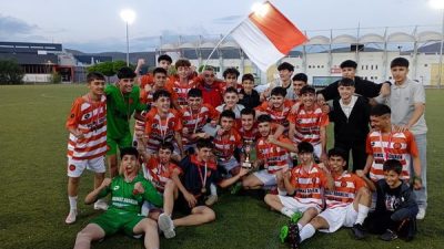 Aksaray Amatör Küme U17 Ligi oynanan 3 karşılaşma ile sonlandı.