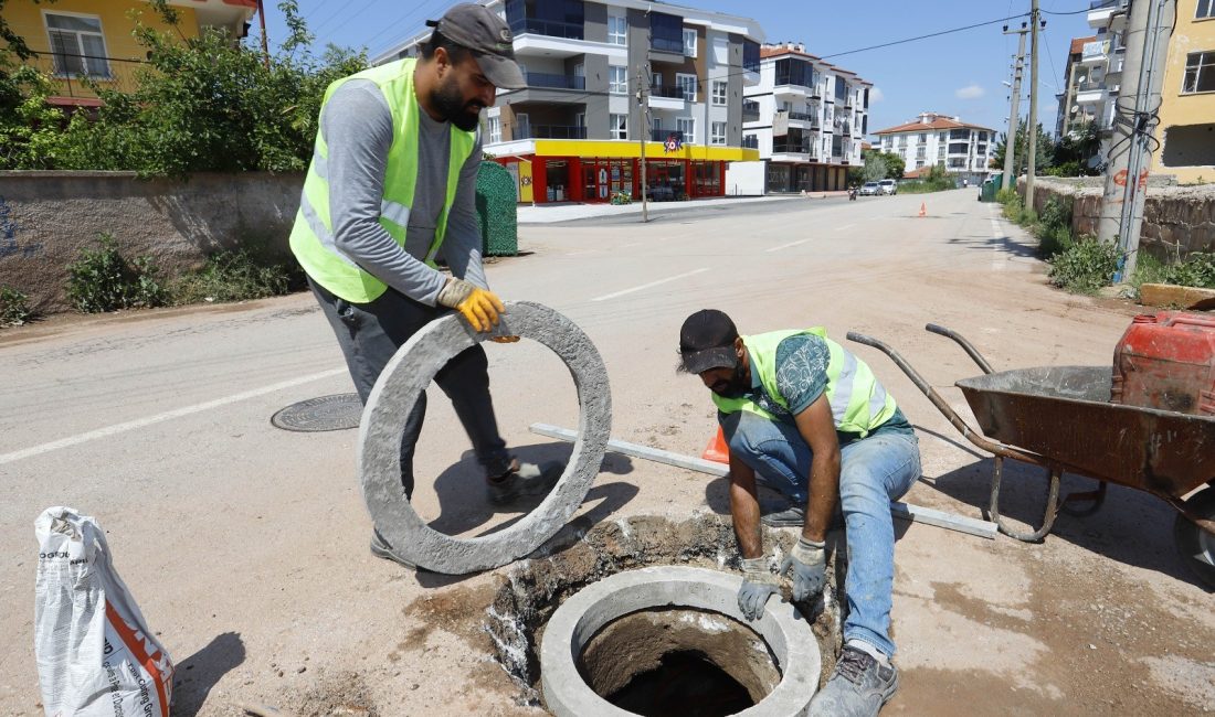 Aksaray Belediyesi, vatandaşlara kaliteli