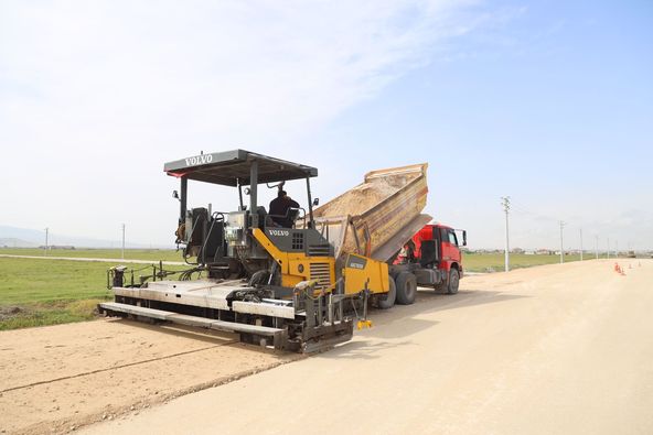 Aksaray belediyesi şehrin trafiğini