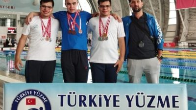 Türkiye Yüzme Federasyonu 2023-2024 faaliyet programı içerisinde yer alan Özel