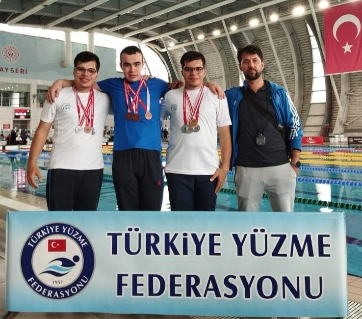 Türkiye Yüzme Federasyonu 2023-2024