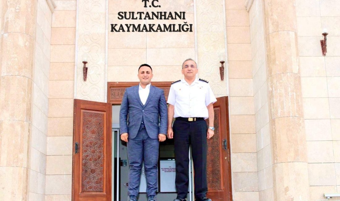 Aksaray Jandarma Komutanı Mehmet