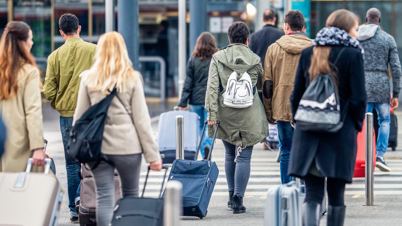 Turizm Rüzgarı: 2024’te Türkiye’ye Tarihi Rekor Ziyaretçi Akını!