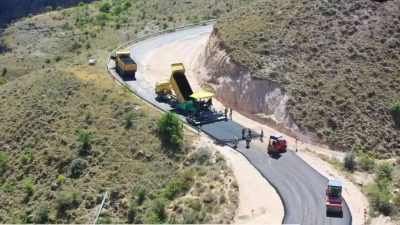 Aksaray İl Özel İdaresi, Ihlara ve Belisırma köyleri arasındaki 2.5