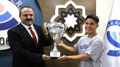 Aksaray Üniversitesi (ASÜ) Kadın ve Erkek Hentbol Takımları, 19. Türkiye