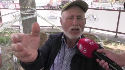 Şimdiye kadar hiç bedava traş oldun mu lan? Valla çok