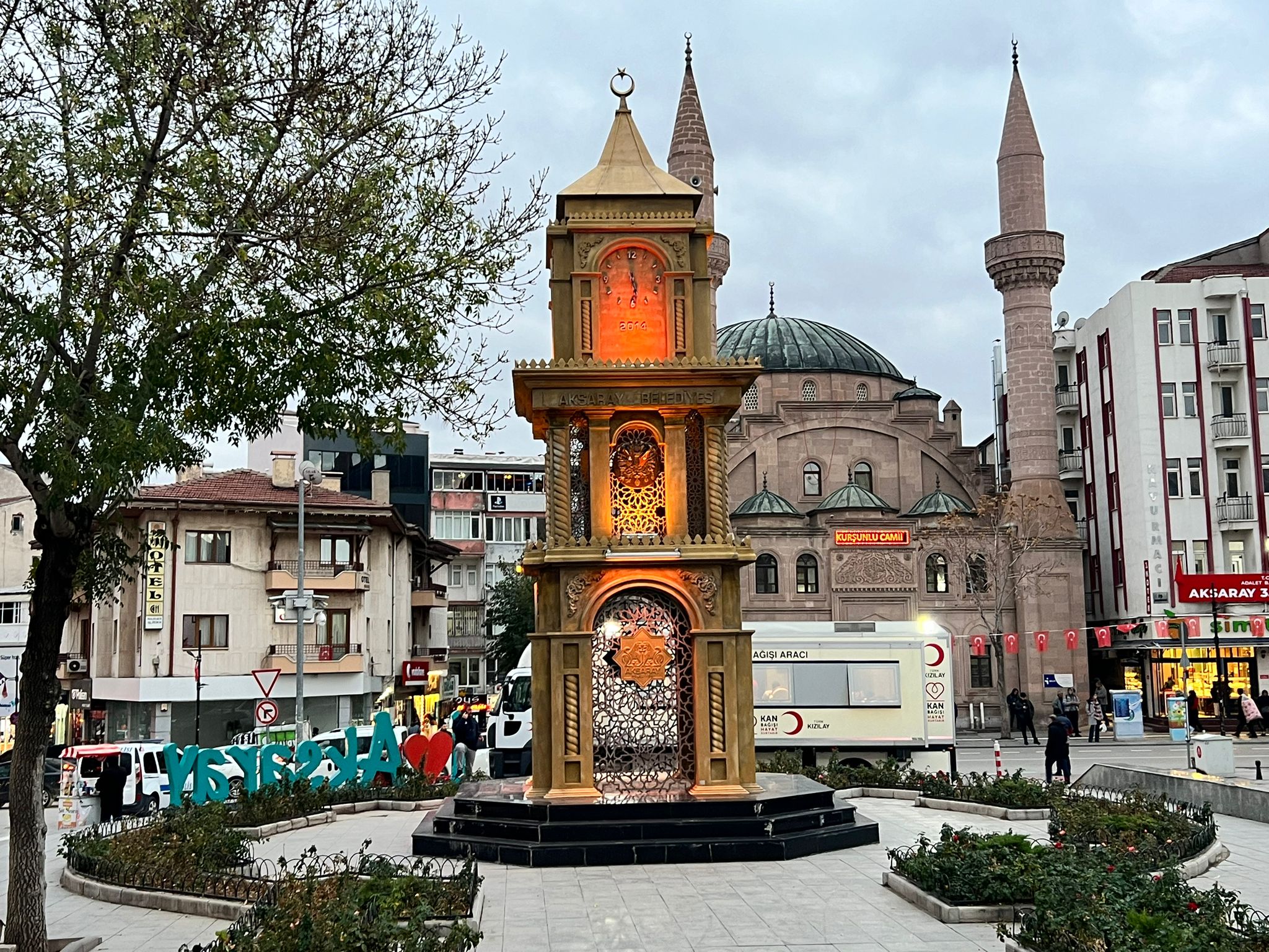 MEDAŞ Duyurdu: Bayramda Aksaray’ın O Köyleri Karanlıkta Kalacak!