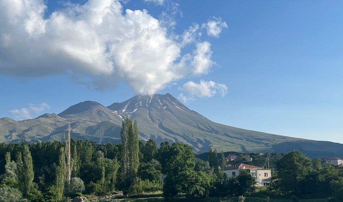 Aksaray Valiliği, orman yangınlarını