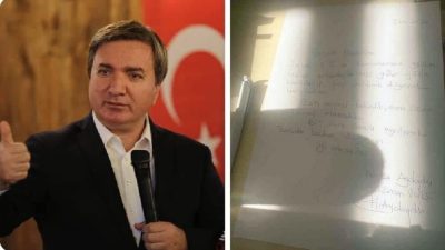 Aksaray’ın sevilen ve başarılı bir önceki dönem valisi, şimdi Erzincan