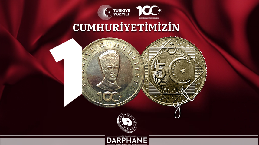 Türkiye Cumhuriyeti’nin 100. yılı